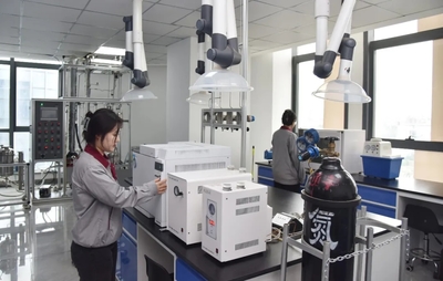 创新驱动 向“绿”而行——伊科思碳五低碳综合利用绿色新材料项目建设巡礼