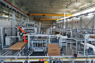 数字蝶变 以智慧防腐材料销售，驱动制造向“智造”升级