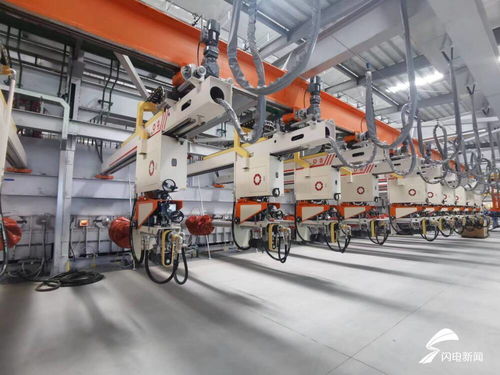 新技术打造高地 德城区百亿级绿色建材防腐材料销售的崛起之路